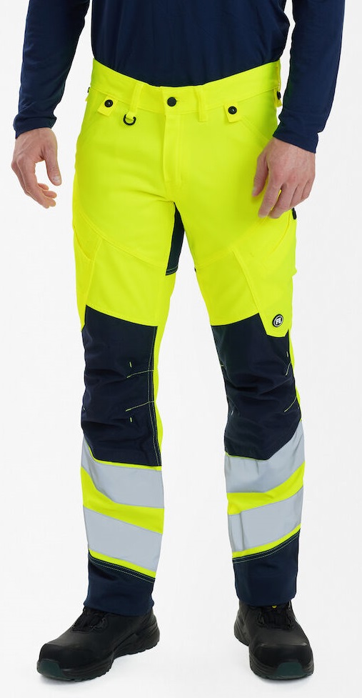 ENGEL® SAFETY Arbeitshose mit 2-Wege-Stretch 2544-314 RK Infra