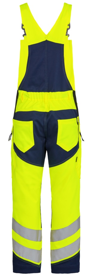 ENGEL® SAFETY Latzhose mit 2-Wege-Stretch 3544-314 RK Infra