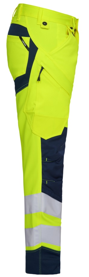 ENGEL® SAFETY Arbeitshose mit 2-Wege-Stretch 2544-314 RK Infra