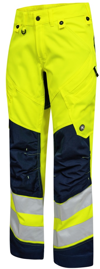 ENGEL® SAFETY Arbeitshose mit 2-Wege-Stretch 2544-314 RK Infra