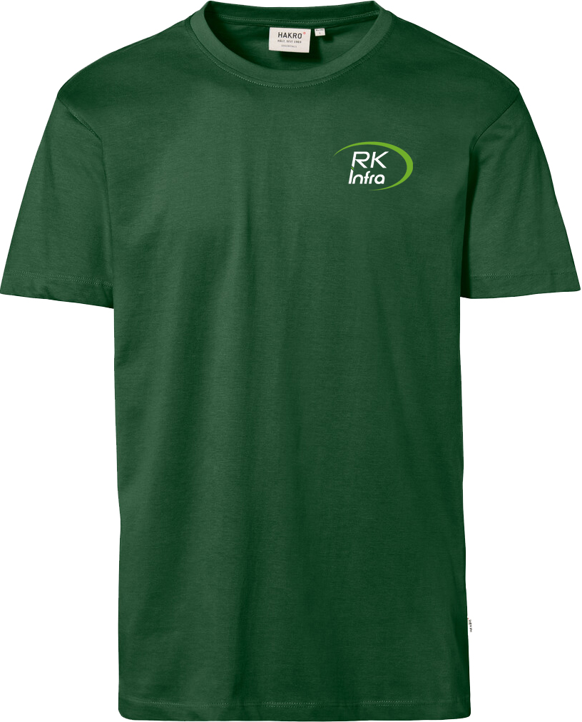 HAKRO Classic T-Shirt 292 RK Infra 