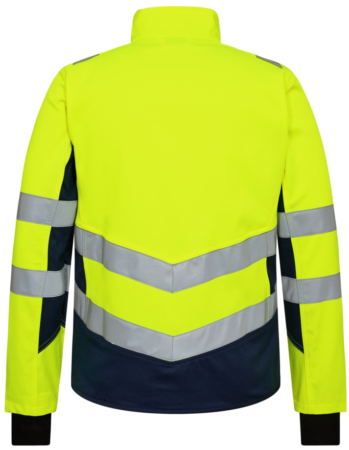 ENGEL® SAFETY Arbeitsjacke mit 2-Wege-Stretch 1544-314 RK Infra