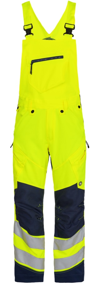 ENGEL® SAFETY Latzhose mit 2-Wege-Stretch 3544-314 RK Infra