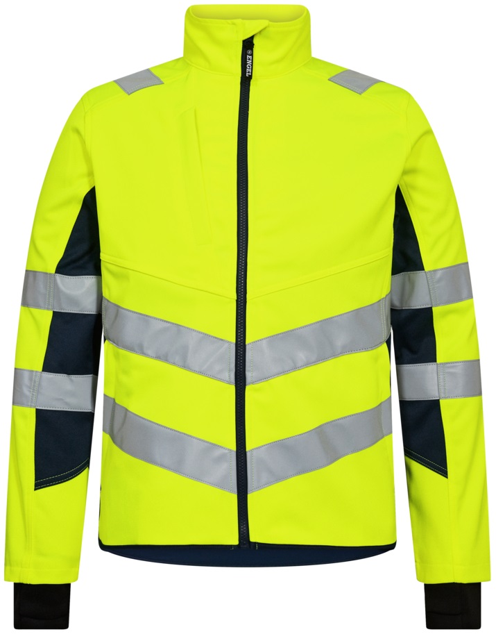 ENGEL® SAFETY Arbeitsjacke mit 2-Wege-Stretch 1544-314 RK Infra