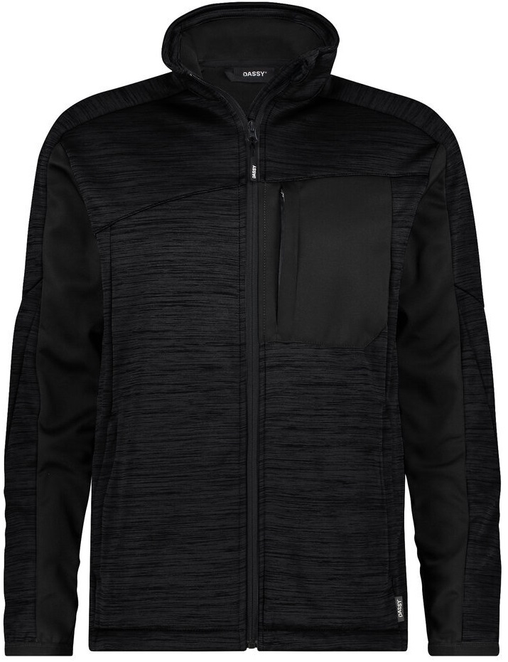 DASSY® D-FLEX CONVEX NEXT Midlayer Jacke 300568 RK Infra 