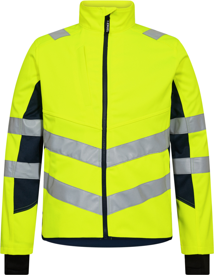 ENGEL® SAFETY Arbeitsjacke mit 2-Wege-Stretch 1544-314 RK Infra