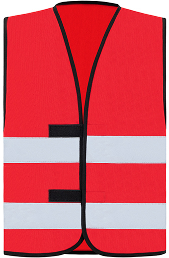 Korntex KX100 KXFW Functional Hi-Vis Safety Vest Dortmund RK Infra 