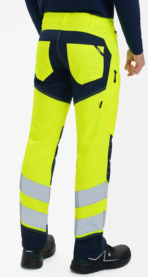 ENGEL® SAFETY Arbeitshose mit 2-Wege-Stretch 2544-314 RK Infra